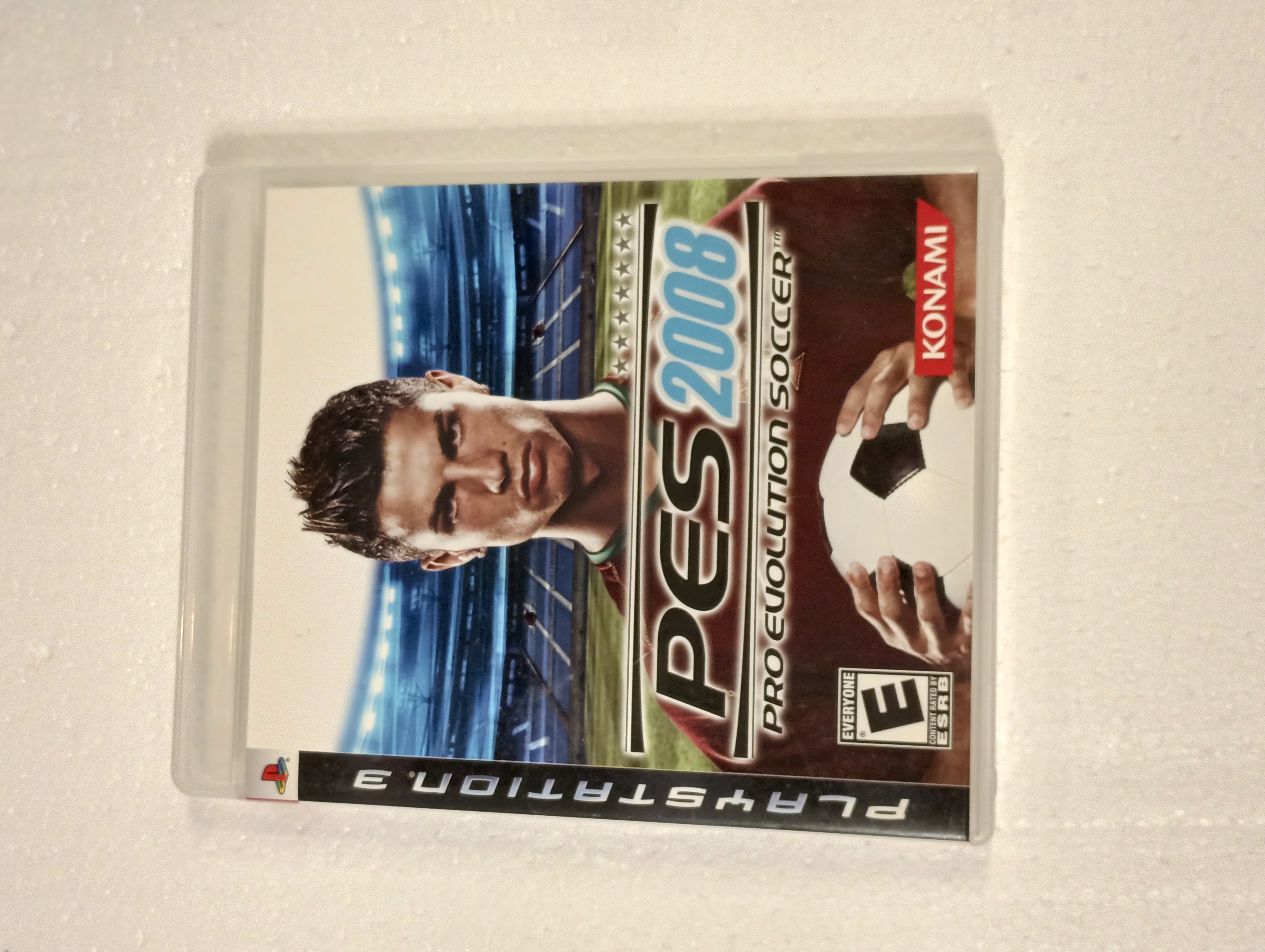 PES 2008: Pro Evolution Soccer
